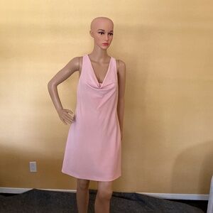 Alice and Olivia Dress NWT Pink Size 6